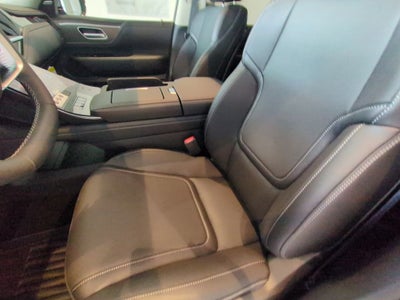 2027 INFINITI QX80 Pure 2WD