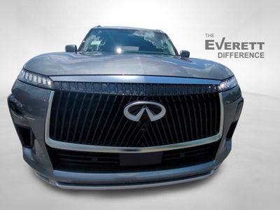 2027 INFINITI QX80 Pure 2WD