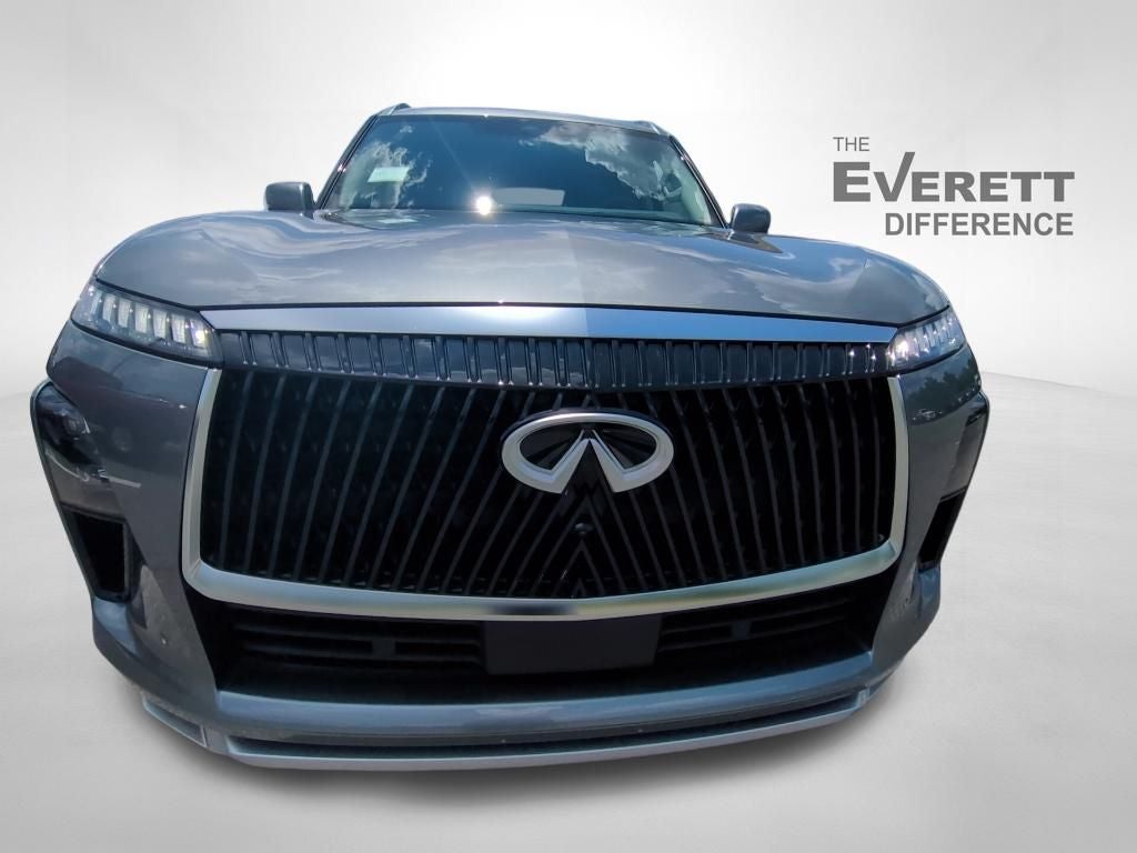 2027 INFINITI QX80 Pure 2WD