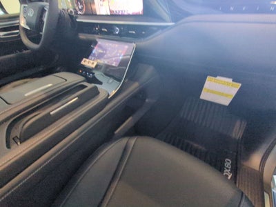 2027 INFINITI QX80 Pure 2WD