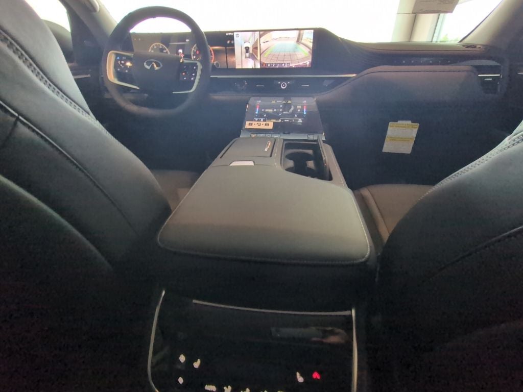 2027 INFINITI QX80 Pure 2WD