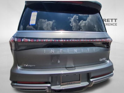 2027 INFINITI QX80 Pure 2WD