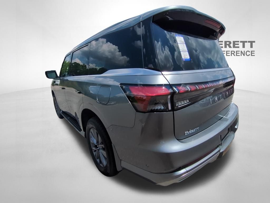 2027 INFINITI QX80 Pure 2WD