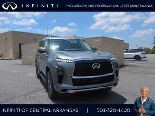 2027 INFINITI QX80 Pure 2WD