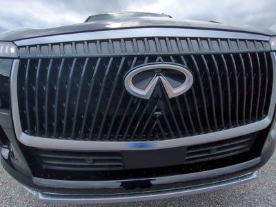 2026 INFINITI QX80 PURE