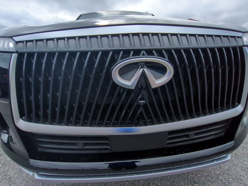 2026 INFINITI QX80 PURE