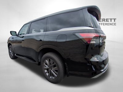 2026 INFINITI QX80 PURE