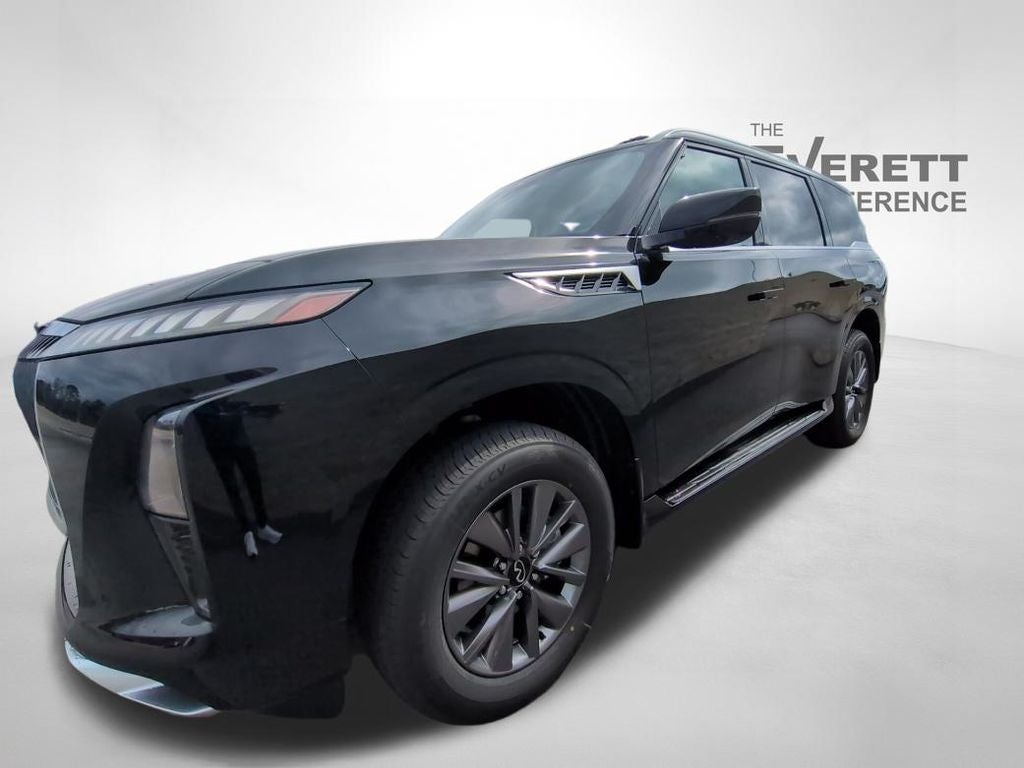 2026 INFINITI QX80 PURE