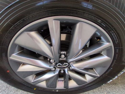 2026 INFINITI QX80 Pure 4WD