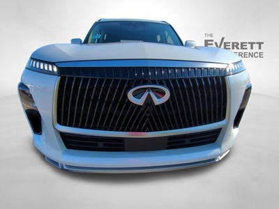 2026 INFINITI QX80 Pure 4WD