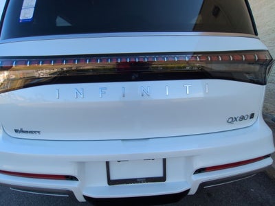 2026 INFINITI QX80 Pure 4WD