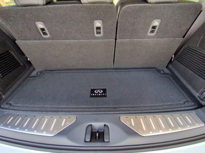 2026 INFINITI QX80 Pure 4WD