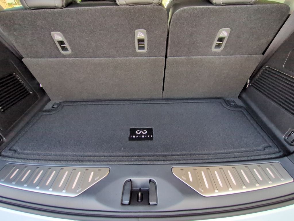 2026 INFINITI QX80 Pure 4WD