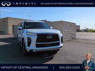 2026 INFINITI QX80 Pure 4WD