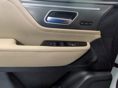 2026 INFINITI QX80 Pure 4WD