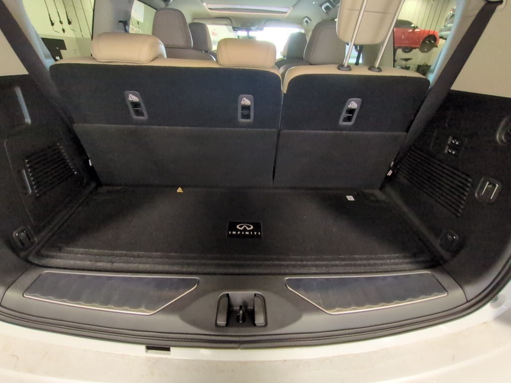 2026 INFINITI QX80 Pure 4WD