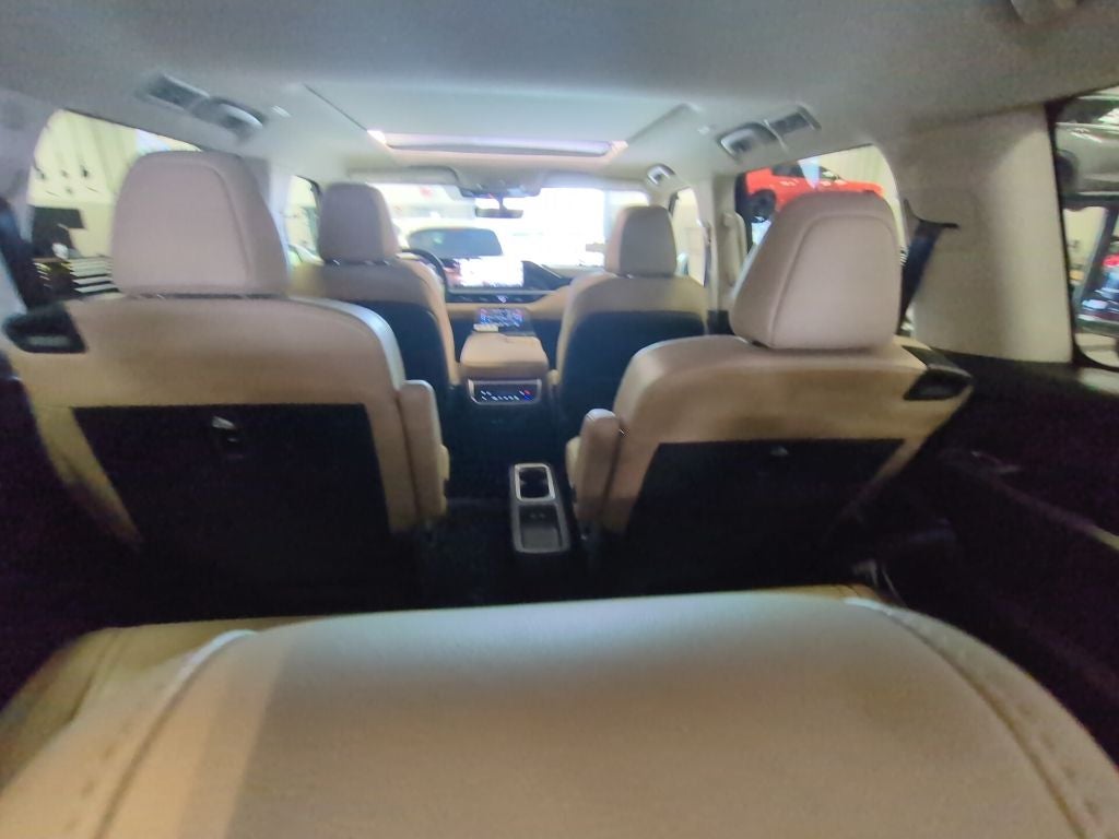 2026 INFINITI QX80 Pure 4WD