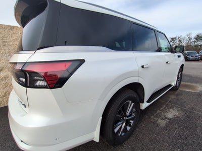2026 INFINITI QX80 Pure 4WD
