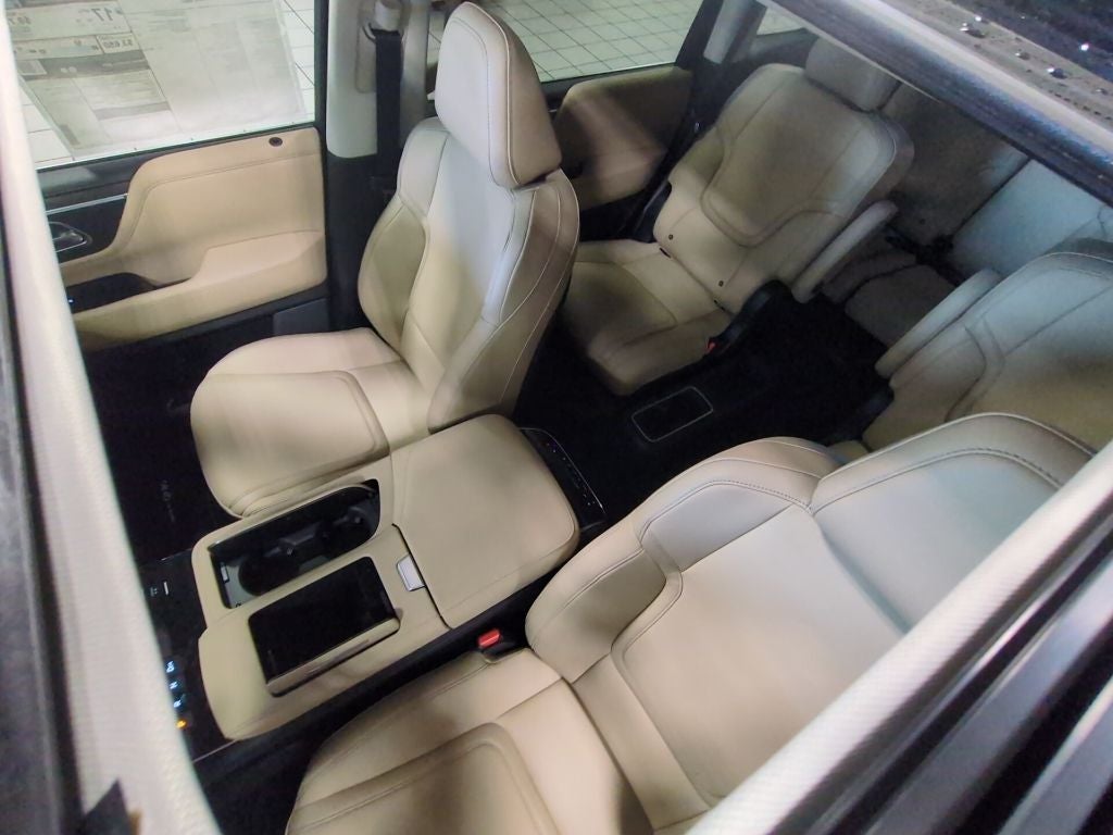 2026 INFINITI QX80 Pure 4WD