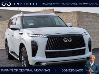 2026 INFINITI QX80 Pure 4WD