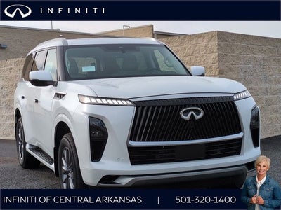 2026 INFINITI QX80 Pure 4WD