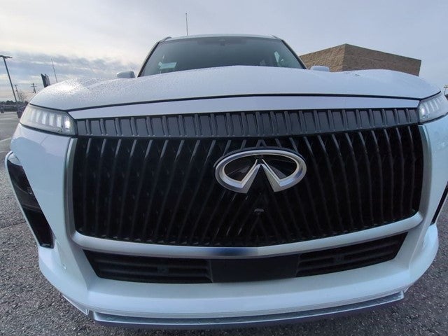 2026 INFINITI QX80 Pure 4WD