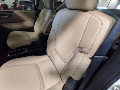 2026 INFINITI QX80 Pure 4WD