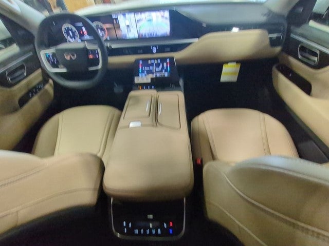 2026 INFINITI QX80 Pure 4WD