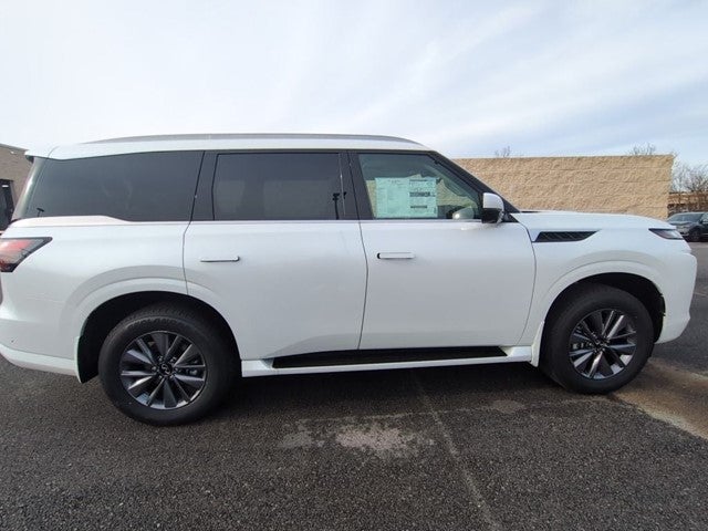 2026 INFINITI QX80 Pure 4WD