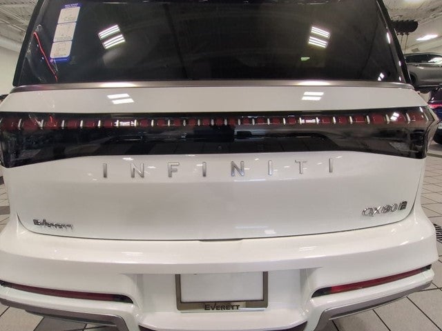 2026 INFINITI QX80 Pure 4WD