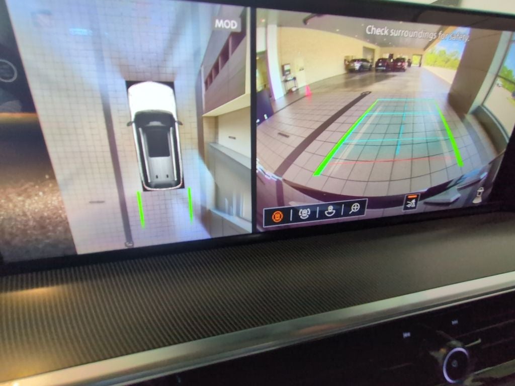2027 INFINITI QX80 Luxe 2WD
