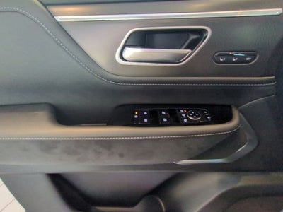 2027 INFINITI QX80 Luxe 2WD