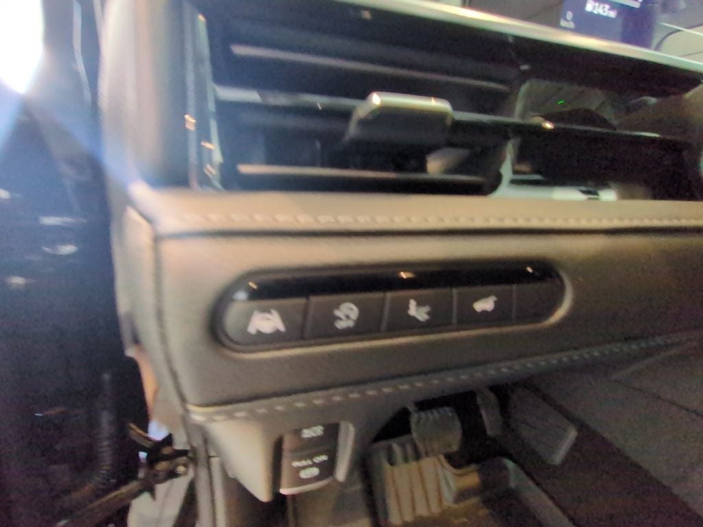 2027 INFINITI QX80 Luxe 2WD