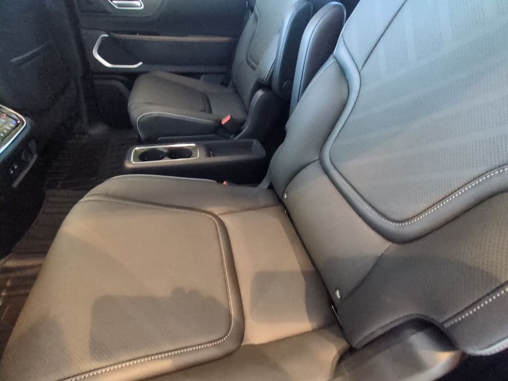 2027 INFINITI QX80 Luxe 2WD
