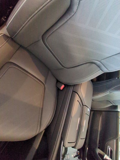 2027 INFINITI QX80 Luxe 2WD