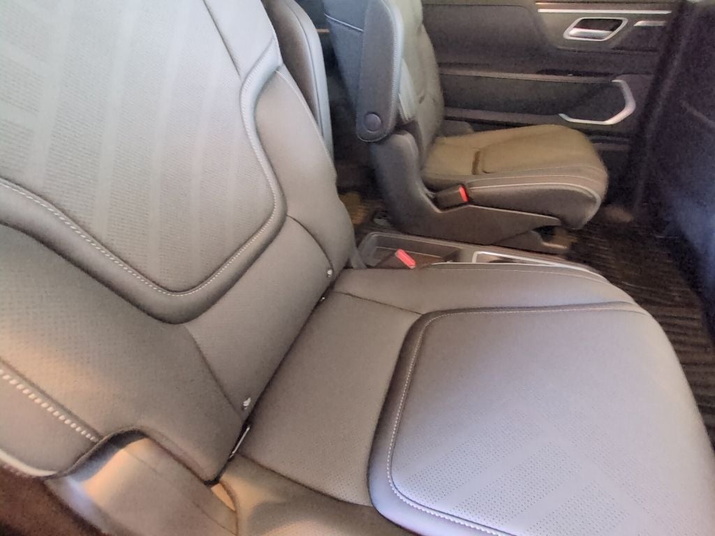 2027 INFINITI QX80 Luxe 2WD