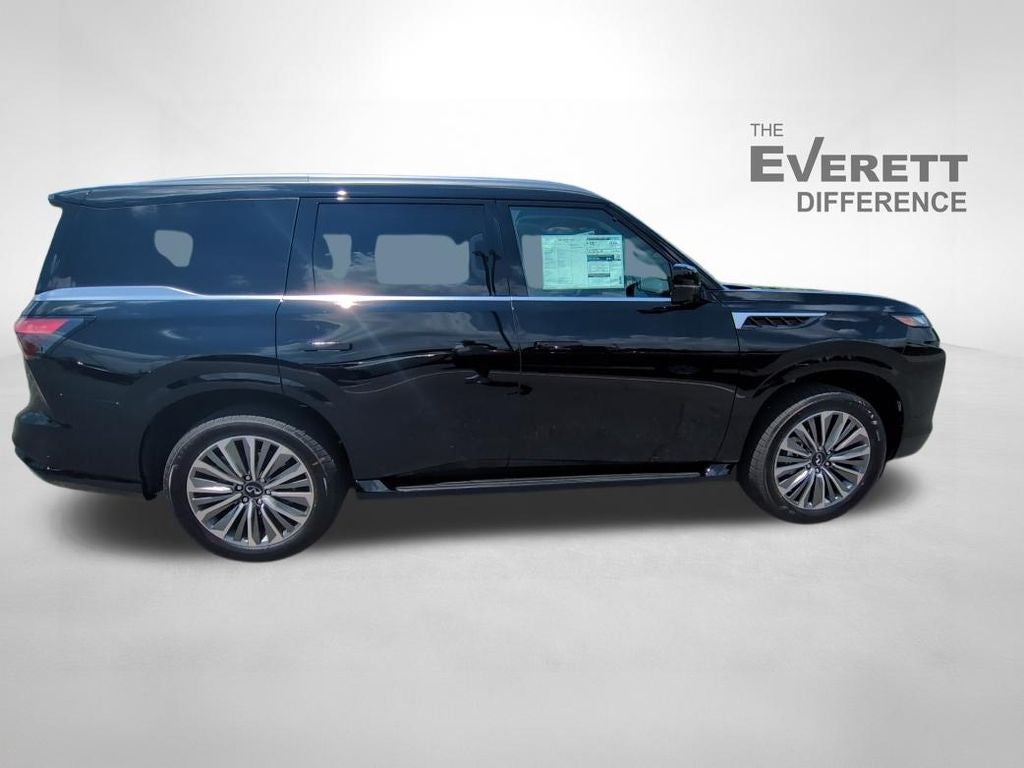 2027 INFINITI QX80 Luxe 2WD