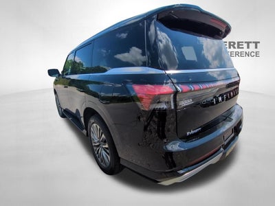 2027 INFINITI QX80 Luxe 2WD