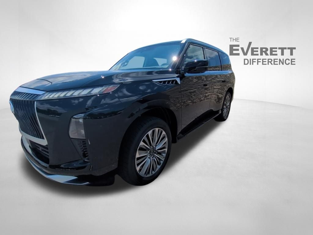 2027 INFINITI QX80 Luxe 2WD