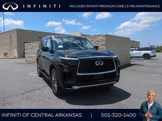 2027 INFINITI QX80 Luxe 2WD