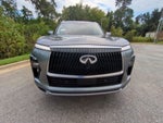 2027 INFINITI QX80 Luxe 2WD