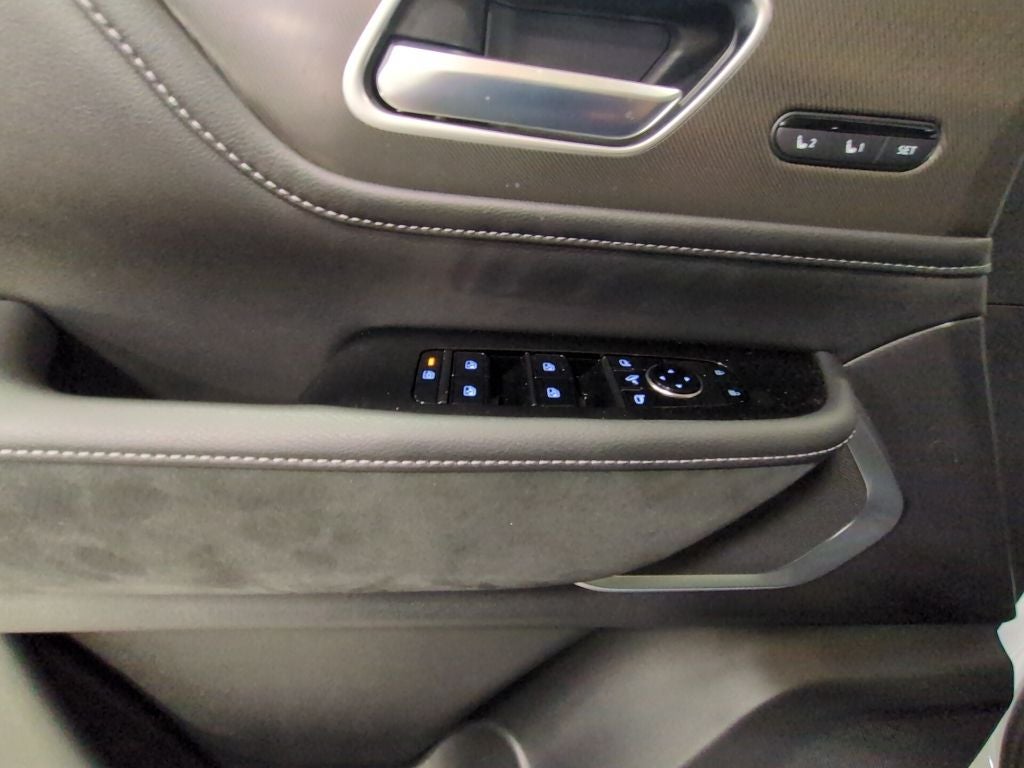 2026 INFINITI QX80 Luxe 2WD