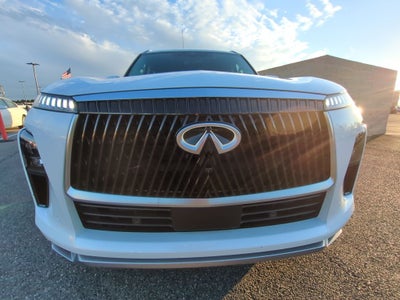 2026 INFINITI QX80 Luxe 2WD