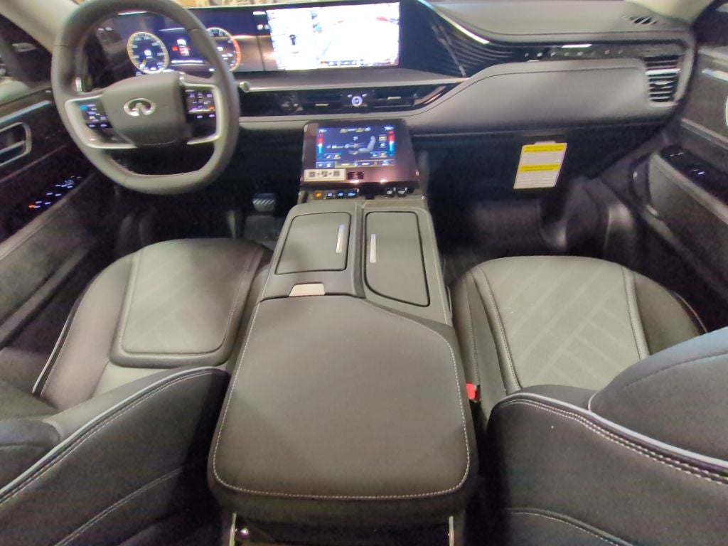 2026 INFINITI QX80 Luxe 2WD