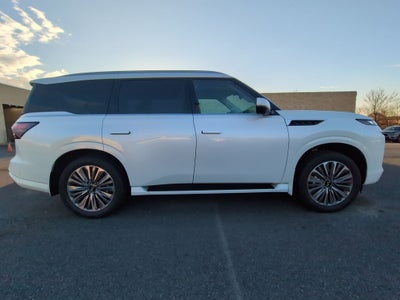 2026 INFINITI QX80 Luxe 2WD