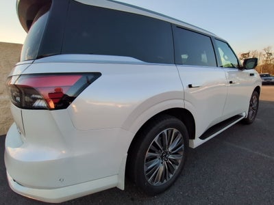 2026 INFINITI QX80 Luxe 2WD