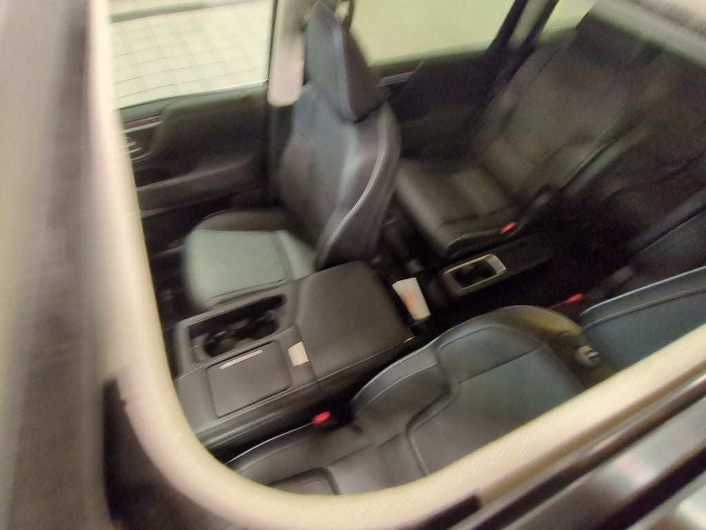 2026 INFINITI QX80 Luxe 2WD