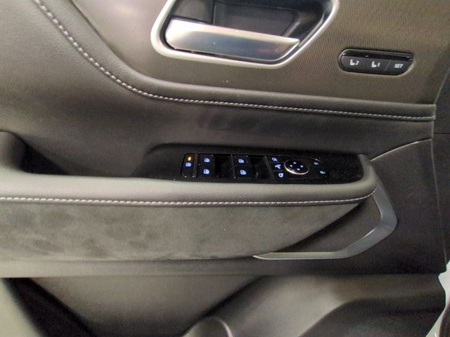 2026 INFINITI QX80 Luxe 2WD