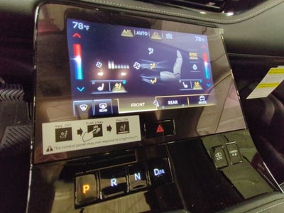 2026 INFINITI QX80 Luxe 2WD