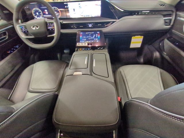 2026 INFINITI QX80 Luxe 2WD